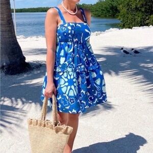 Rhode X Target Mini Dress